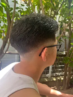 【メンズ限定】カット+トリートメント🦧