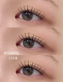 エクステパーマ 120本