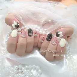 🩷パーツのせ放題🩷 アートやり放題コース🎀可愛いお写真プレゼント🫧ドリンクサービス有🥤動画視聴可能◎