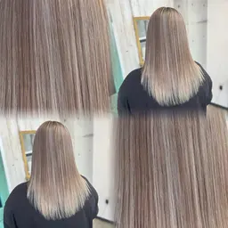 💜バレイヤージュ