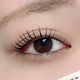 🎀上下ラッシュリフト🎀(上まつ毛のみロッド変更可能)新規¥6980/再来¥7980