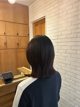 ✂︎ボブ・ミディアムカット✂︎ ロング不可❌2日、4日予約不可