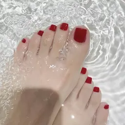 ミニモ限定◇foot◇オフあり限定★ ワンカラー★ ネイル技術向上のため、練習モデル様を募集中