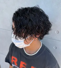 【メンズパーマスペシャリスト】🔥メンズカット&デザインパーマ🔥