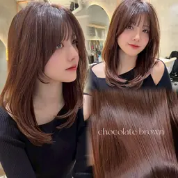 ワンカラー＋1stepトリートメント