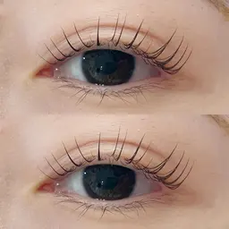 minimo限定🛍️ 似合わせまつ毛パーマ / パリジェンヌ変更🆗アイシャンプー付🧼