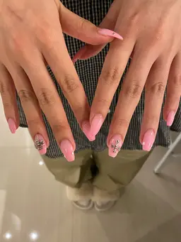 オフなし⋆✦ フレンチ/カラグラ