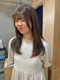 【ミニモ限定！】ブリーチなしwcolor🧊🥣