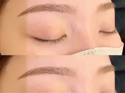 期間限定価格🌈♡ 美眉アイブロウwax🧸🩵