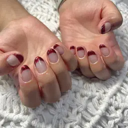 クリアベースフレンチ オフ有