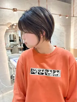 【✂️無料カットモデル様✂️】ショート🐥+1step トリートメント🫧