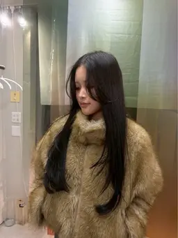 カット+カラー+トリートメント🫧