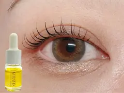 【ミニモ限定】似合わせまつげパーマ(上まつげ)＋ケラチントリートメント.美容液コーディング付