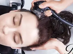 ◇ご新規様限定◇🍂秋冬しっかりヘアケア🍁ヘアエステ💆‍♀️（ヘアケア＋マッサージ）