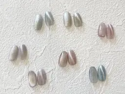 【オフあり】マグネット✨ジェルネイルワンカラー