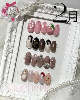 【オフあり】定額 Macherie(マシェリ)コース🥀🎀