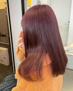 🌛艶・まとまりUP🌿ディープレイヤー5stepトリートメント➕ショートヘッドスパ➕コテ巻き