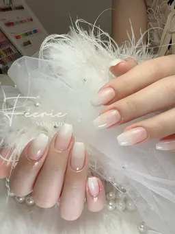 ✨カラグラ💅&ラメグラ💖💖💖【初回ジェルオフ無料＆甘皮ケア込み】