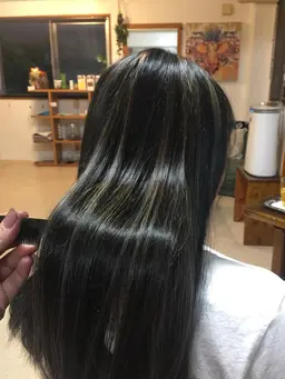 ❣️髪質改善さらっさら縮毛矯正❣️