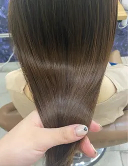 【☘️地肌+髪質改善☘️】極上スパ15min+オーダーメイドAujua トリートメント