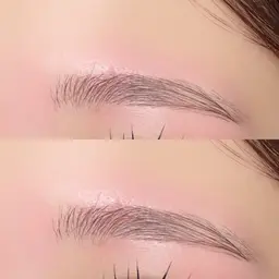 美眉スタイリング《アイブロウWax》