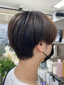 ✂︎メンズカット✂︎
