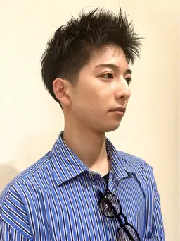 【メンズ限定】カット+10分スパ🍀