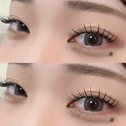 フラットマットラッシュ【まつ毛エクステ】バインド💎100本