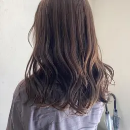 【スタイリングも簡単✊🏻 ̖́-】似合わせカット＋パーマ🎵𓈒𓏸潤いトリートメント🫧✨