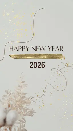 🤍 happy new yearキャンペーン🤍アイブロウWAX❣️メンズ大歓迎◎