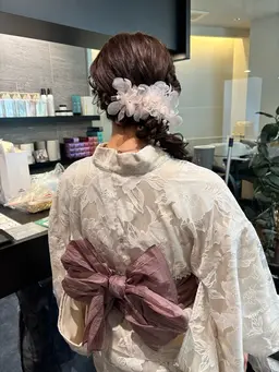 【夏限定🎆】浴衣着付けのみ👘花火大会や夏祭りに向けて※必ず注意事項と持ち物をお読みください🙇‍♀️