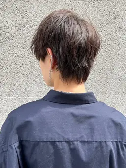 【期間限定👑モデル様価格】カッコよくなれるカット＋オリジナルトリートメント🫧＋メンズセット🔥