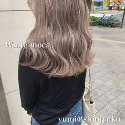 ♡N.ポリッシュオイルお持ち帰り付♡カット+オーガニックカラー+高濃度炭酸ｼｬﾝﾌﾟｰ♡