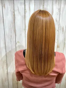 【✨髪質改善✨】酸熱トリートメント