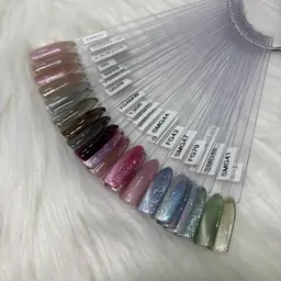 ‎🖤【U24】オフなしマグネットorフラッシュorミラーワンカラー‎🖤