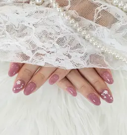 本日🈳️有り！ジュニア　定額ハンドシンプルデザインコース　パラジェル変更可　オフ無し90分※注意事項をお読みください※