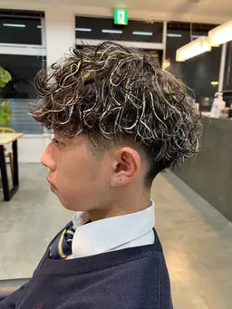 🐅【新規メンズカット・ハイライト】🐅ミニモ限定価格