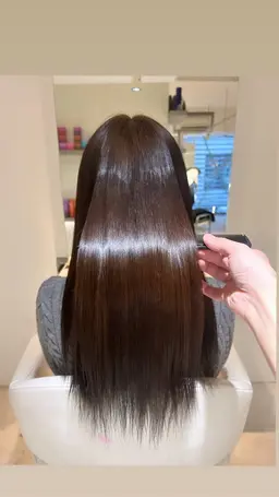 🫧ケラコラトリートメント🫧乾燥や広がりなど気になる方におすすめです！内部補修と外部補修をしっかりします❗️