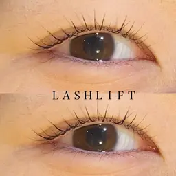 【🫧👀まつげパーマ👀🫧】パリジェンヌ風の様なカールも🌞コーティング付き💭