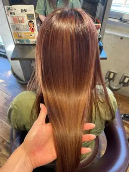 半額‼️【髪ドラ。】髪質改善トリートメント(カット込み)うねりやパサつきでお悩みの方🙋🏻‍♀️