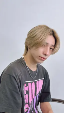 👑メンズカット💇‍♂️（ウルフのみ）