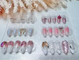 定価ワンホンネイル3000(オフ+500)