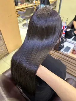 🖤💜髪質改善トリートメント💜🖤