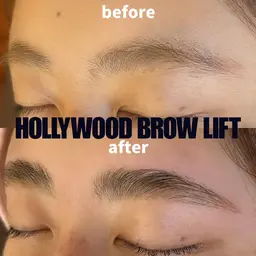 👀💄パリジェンヌラッシュリフト＋HBL 13200→11800