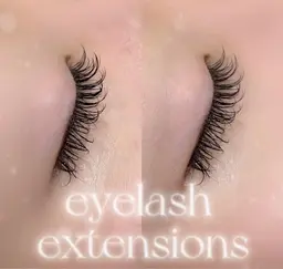 【新規限定‼️】華やか♡束感マツエク100本👀✨️オフ込み‼️