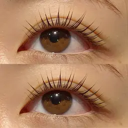 根元からぱっちり🎀パリジェンヌラッシュリフト🤍