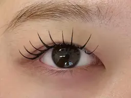 【すぐ予約限定】アンドヘルシー(エクステ80本×パーマ)★地域最安値!!!!!