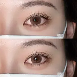 19・21期間限定‼️パリジェンヌラッシュリフト✨目元パッチリで瞳キレイに✨￥２７５０