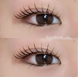 【ミニモ掲載限定🎀】選べる上まつ毛パーマ(アイシャンプー🫧付き)