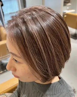 🌟期間限定特別クーポン🌟似合わせカット＋TOKIO(トキオ)トリートメント【マイクロバブル付】